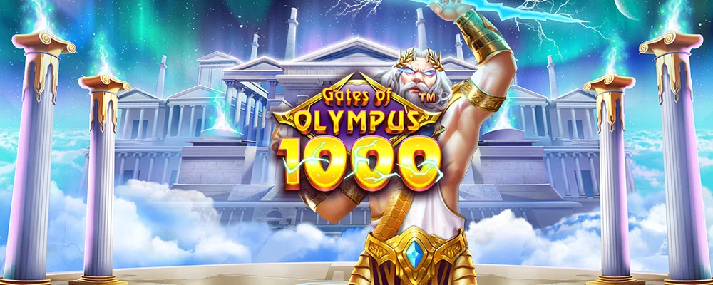 19win Portões do Olimpo 1000
