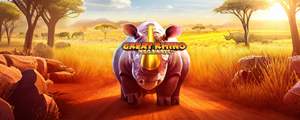 19win Grande Rinoceronte Megaways