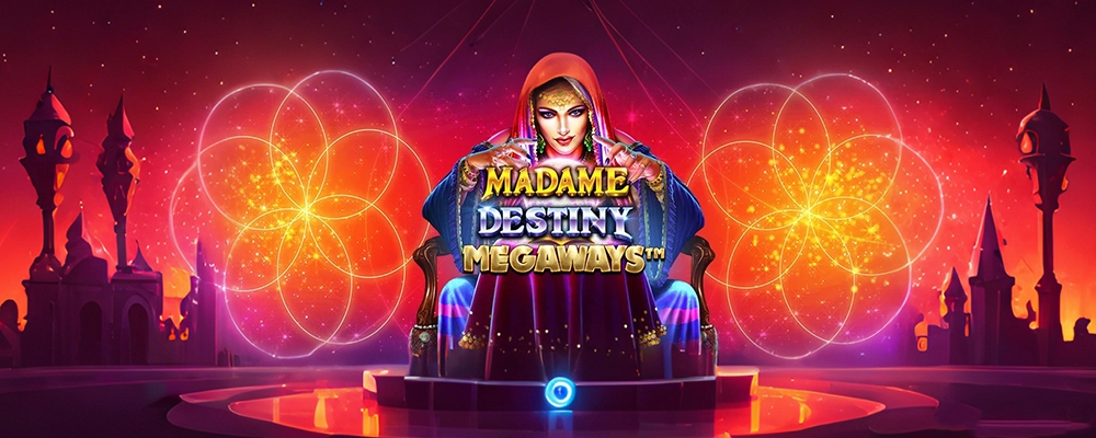 19win Madame Destino Megaways